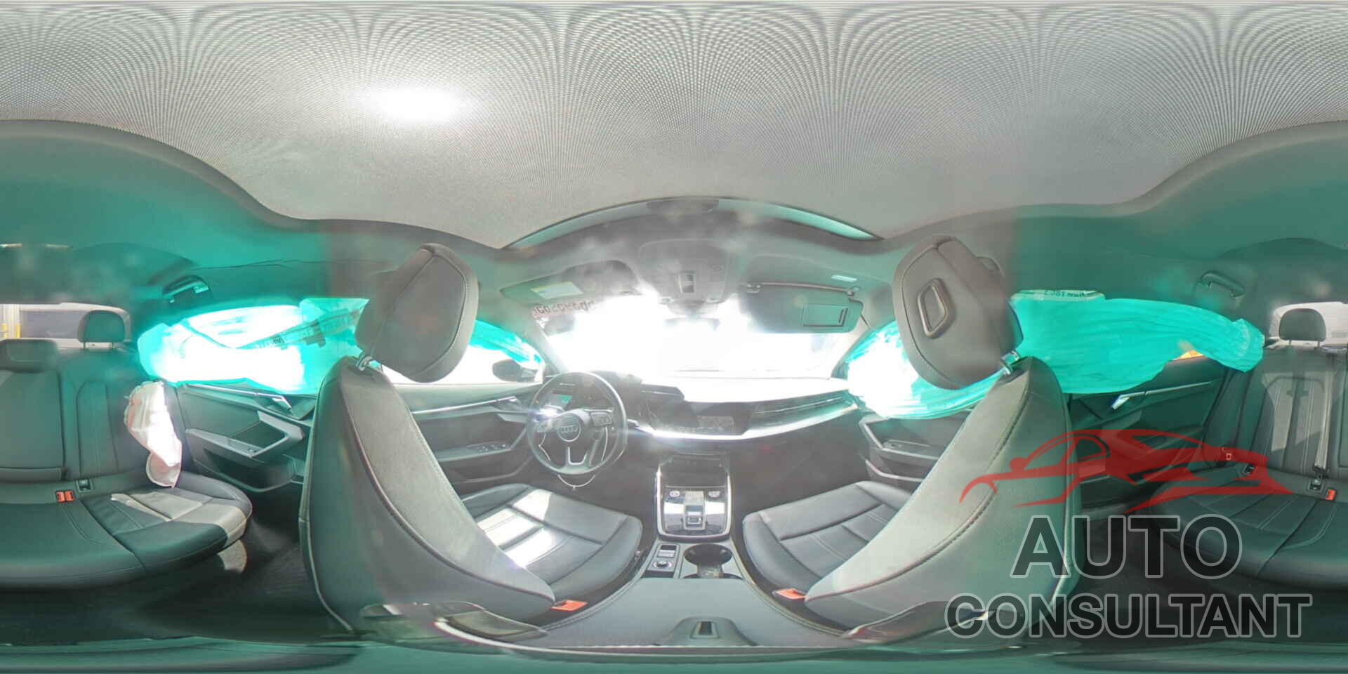 AUDI A3 2022 - WAUAUDGY2NA075616