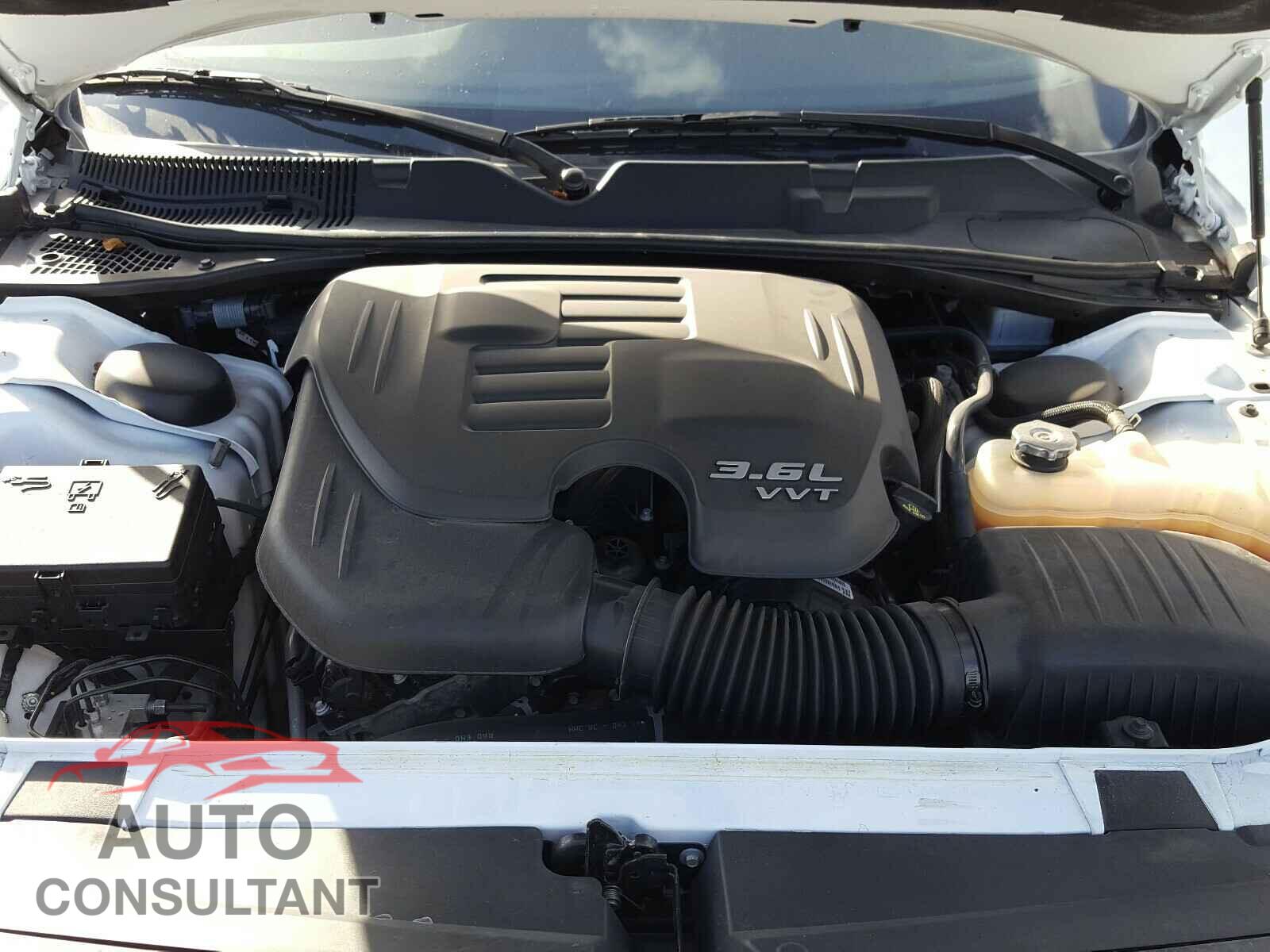 DODGE CHALLENGER 2019 - 2C3CDZAG9KH669551