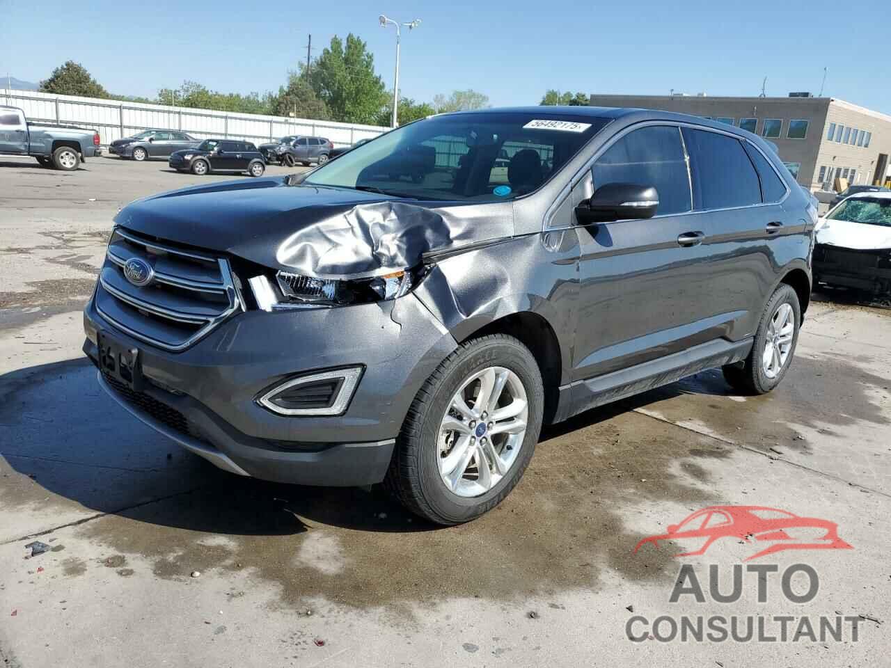 FORD EDGE 2017 - 2FMPK4J83HBB43146