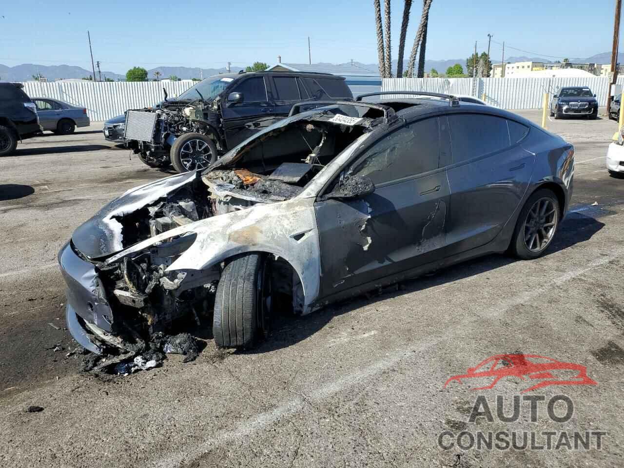 TESLA MODEL 3 2023 - 5YJ3E1EA0PF579119