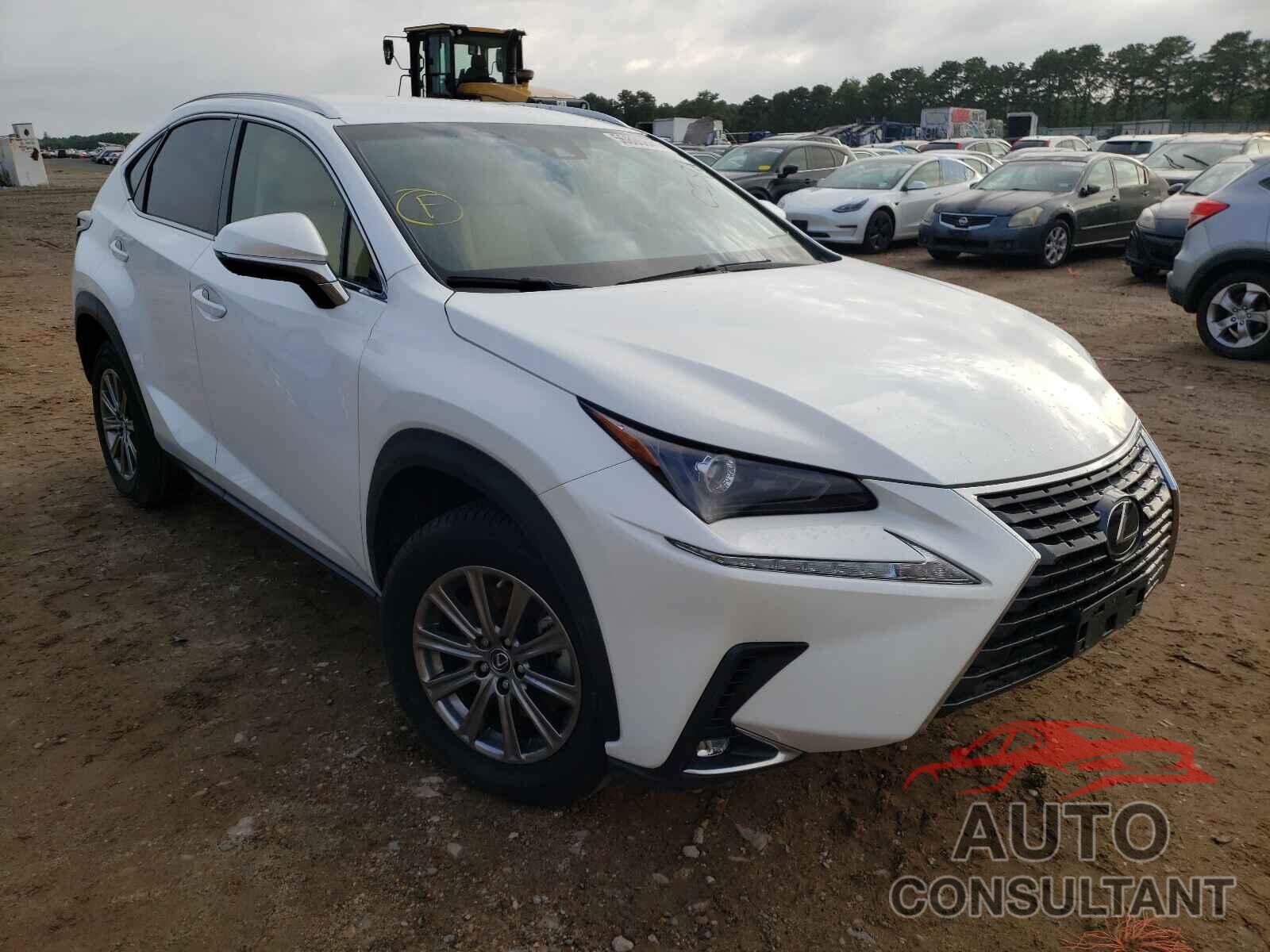 LEXUS NX 2018 - JTJYARBZ1J2099060