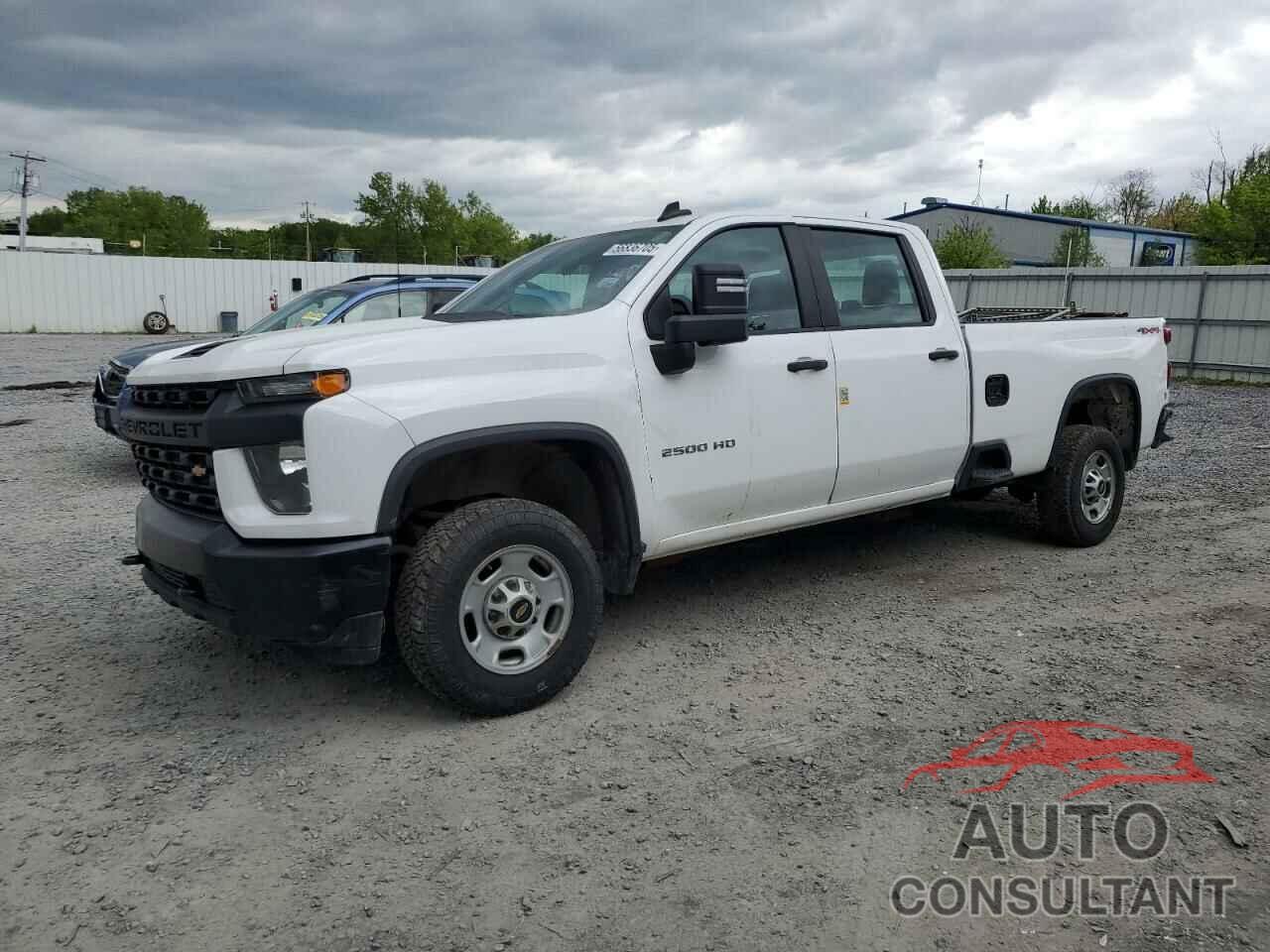 CHEVROLET ALL Models 2023 - 1GC1YLE78PF219879