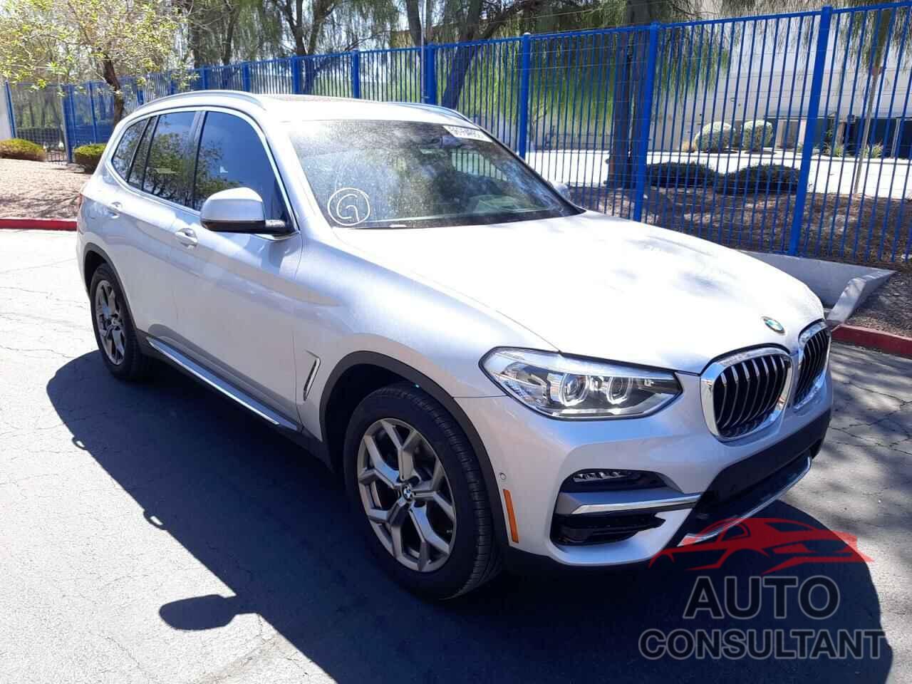 BMW X3 2020 - 5UXTY5C00L9C92720