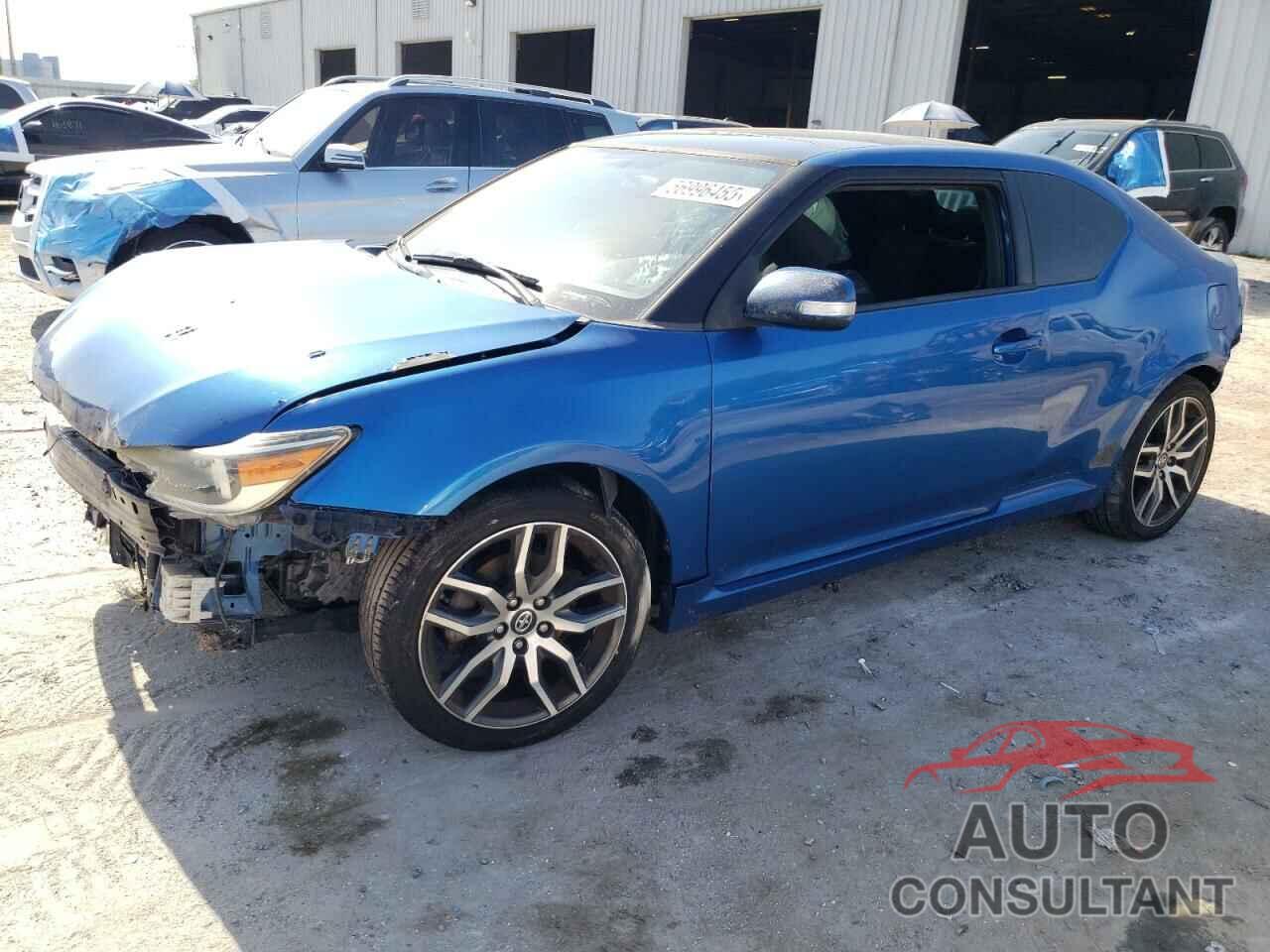 TOYOTA SCION 2014 - JTKJF5C74E3079471