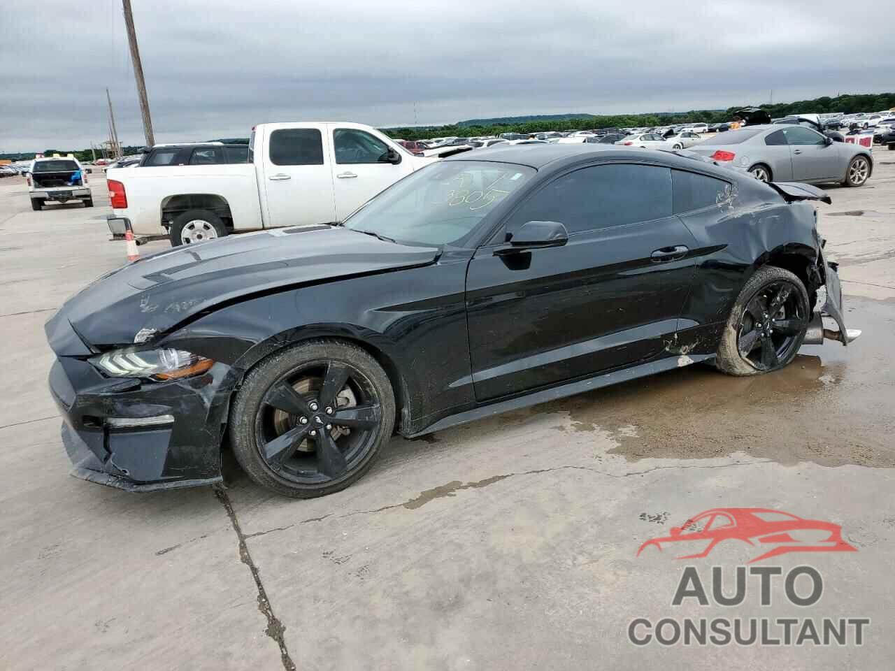 FORD ALL Models 2023 - 1FA6P8TH9P5112854
