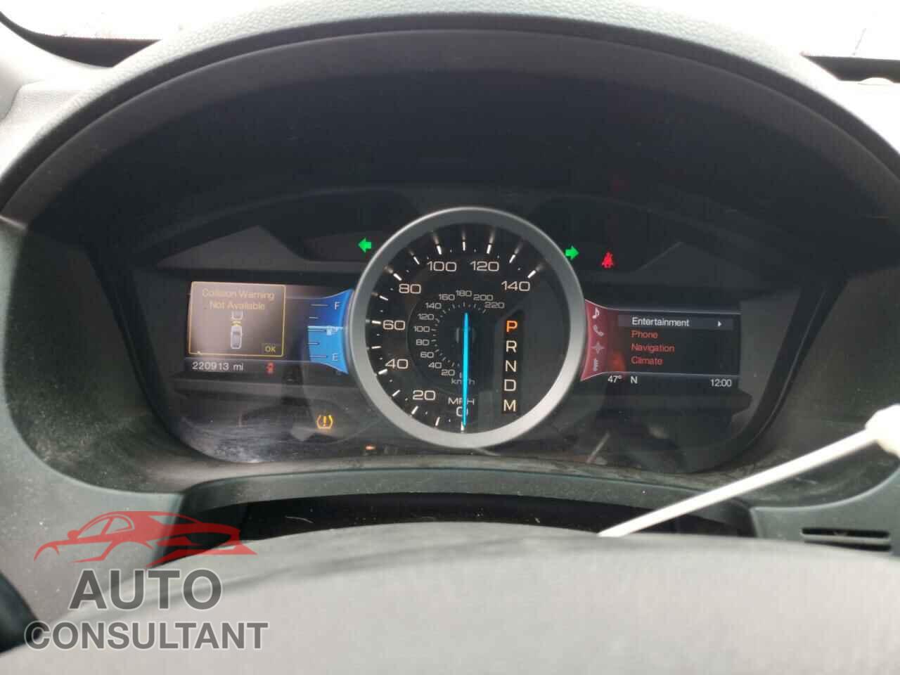 FORD EXPLORER 2013 - 1FM5K8F82DGA83497
