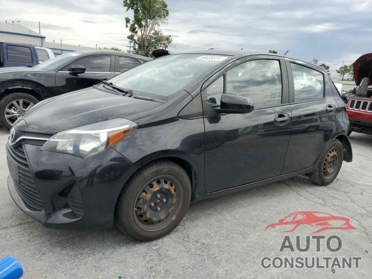 TOYOTA YARIS 2017 - VNKKTUD35HA075849