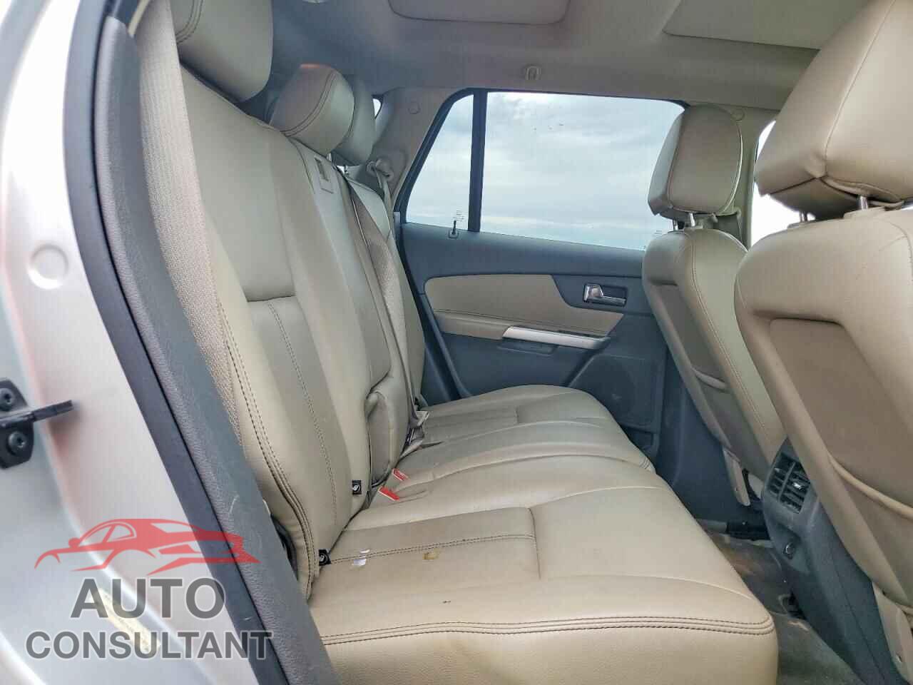 FORD EDGE 2013 - 2FMDK4KCXDBA89277