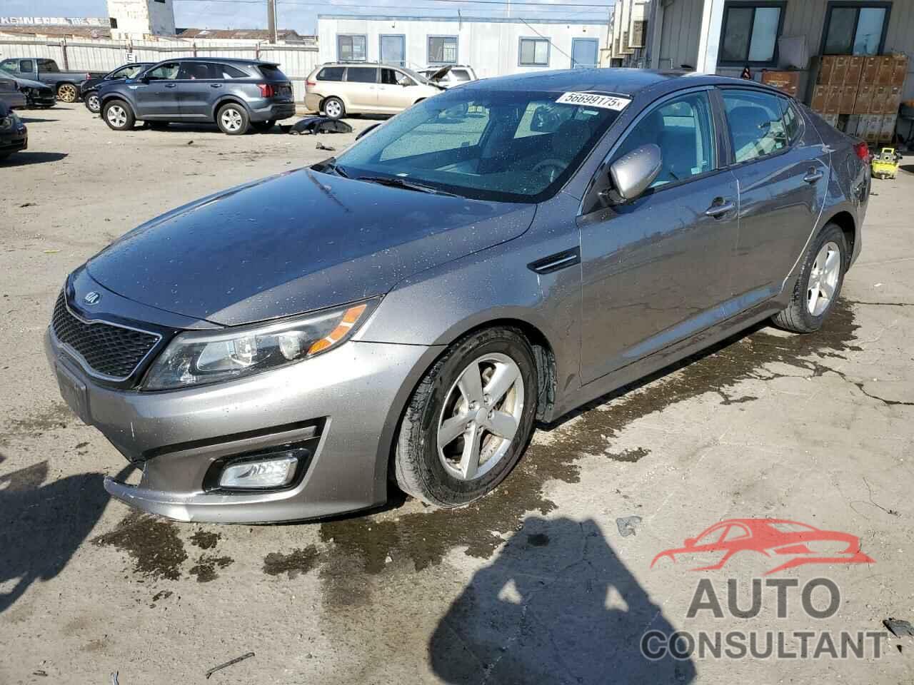 KIA OPTIMA 2015 - 5XXGM4A72FG484542