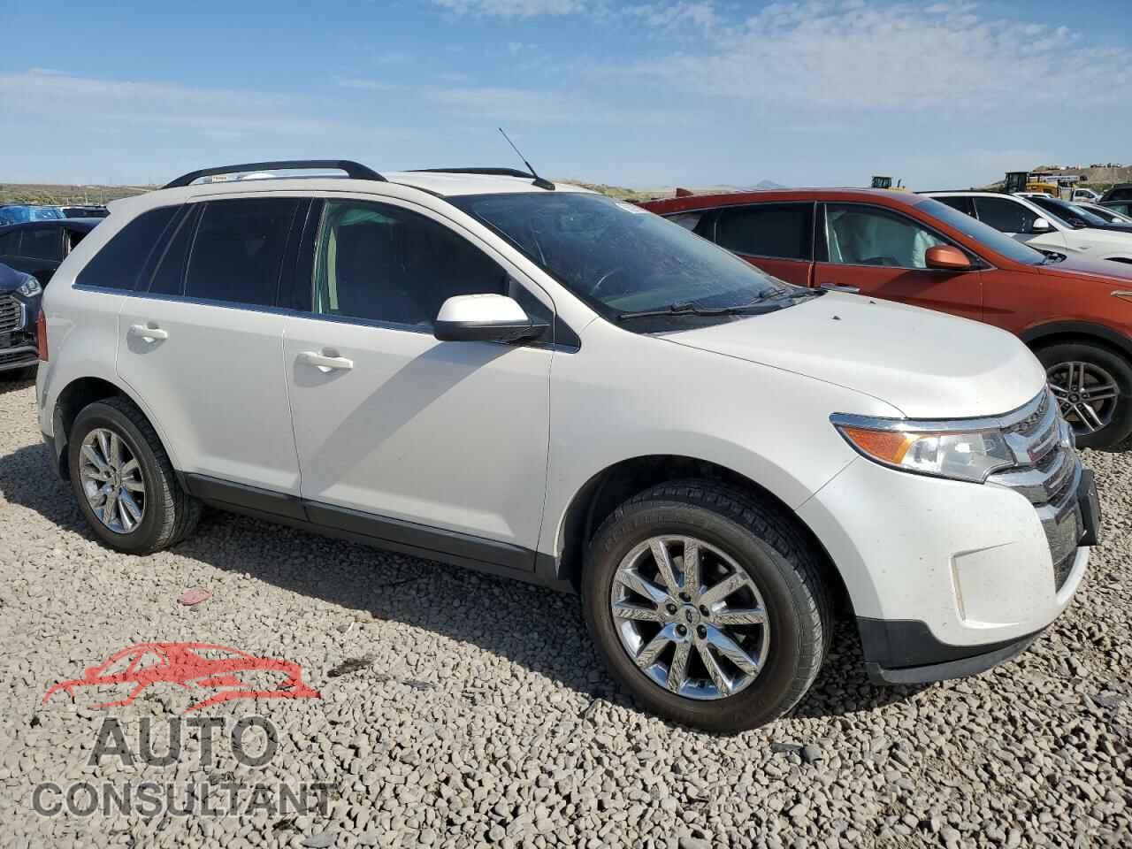 FORD EDGE 2013 - 2FMDK4KC5DBA59698
