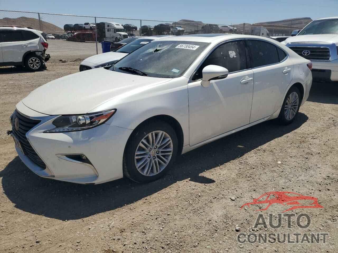 LEXUS ES350 2016 - 58ABK1GG0GU035494