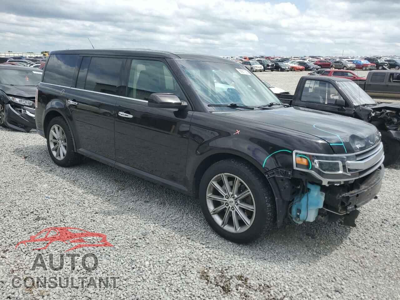FORD FLEX 2014 - 2FMHK6D89EBD00363