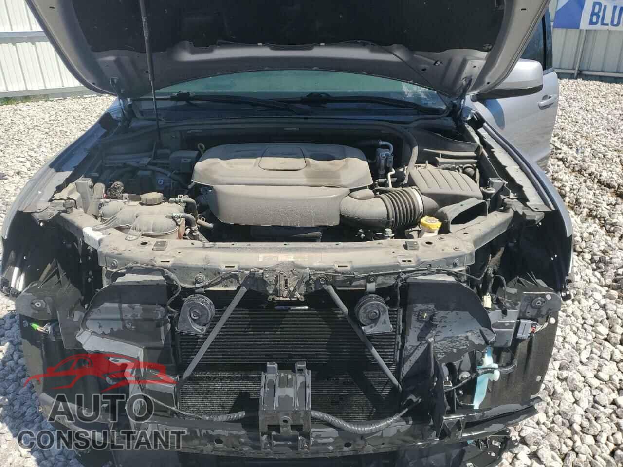 DODGE DURANGO 2021 - 1C4RDJAG4MC547368
