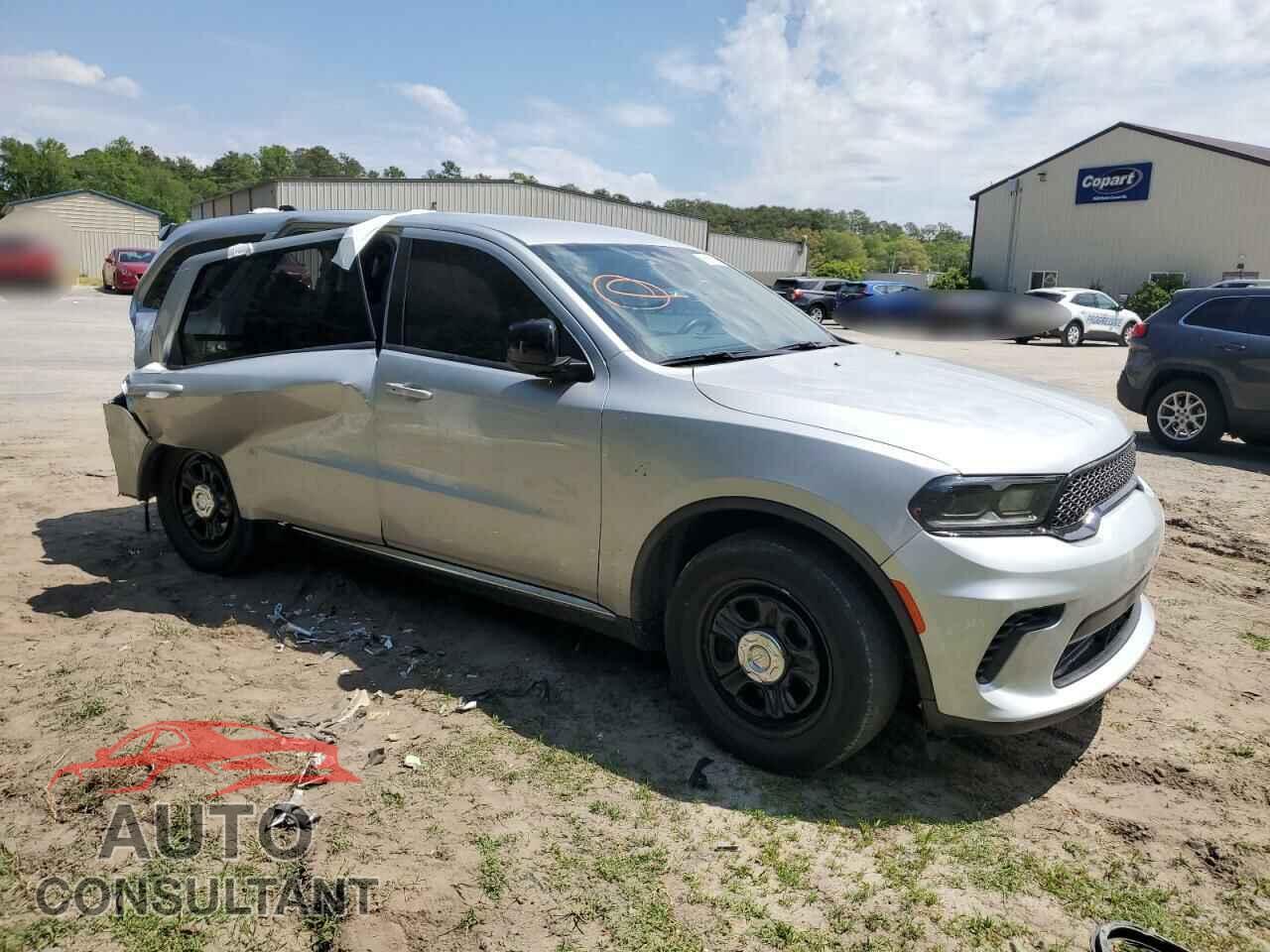 DODGE DURANGO 2023 - 1C4RDJFG6PC676287