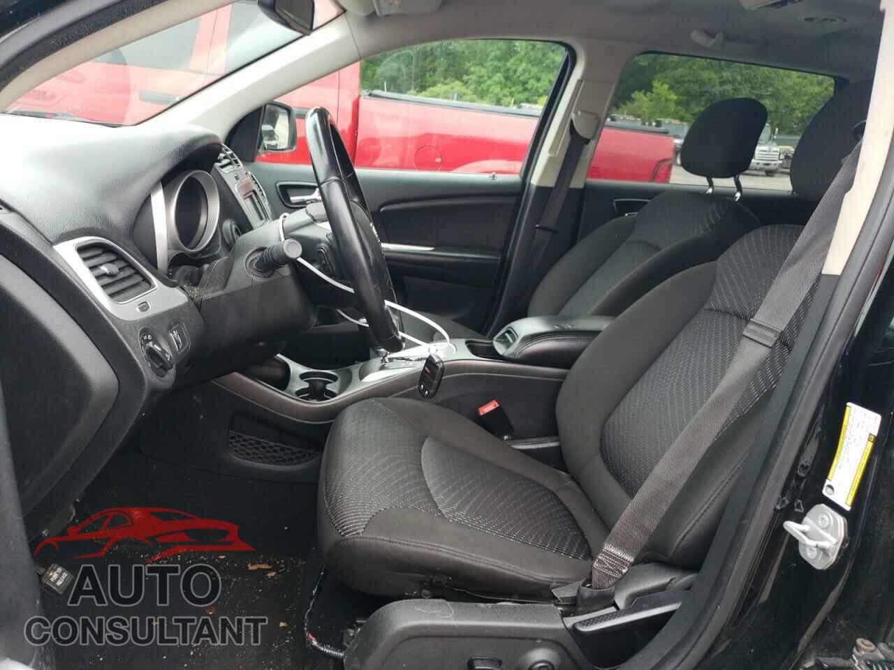 DODGE JOURNEY 2019 - 3C4PDCBB1KT751049