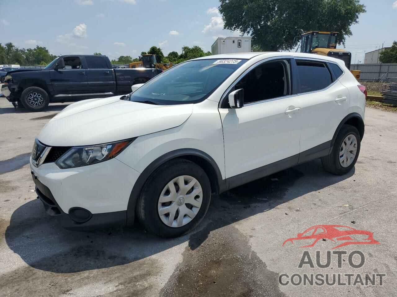 NISSAN ROGUE 2019 - JN1BJ1CR0KW339138
