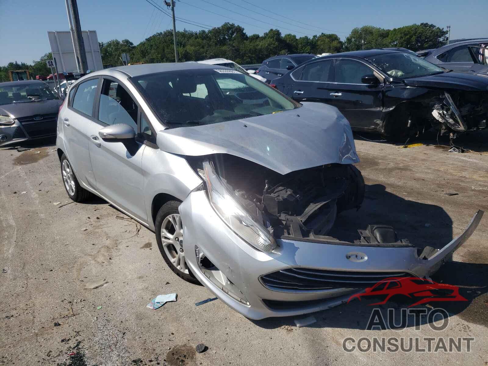 FORD FIESTA 2016 - 3FADP4EJ0GM165453