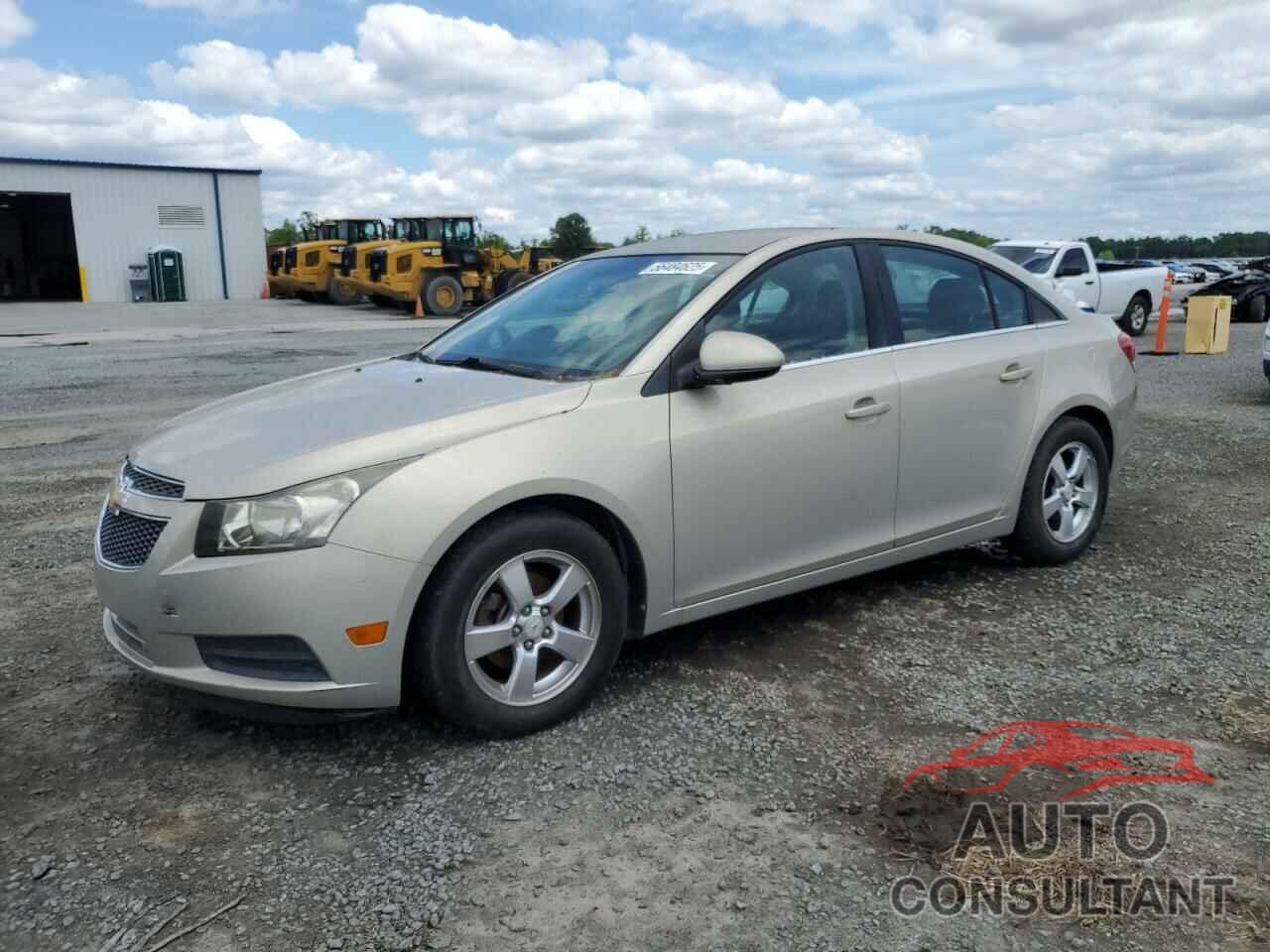 CHEVROLET CRUZE 2012 - 1G1PF5SC7C7113174