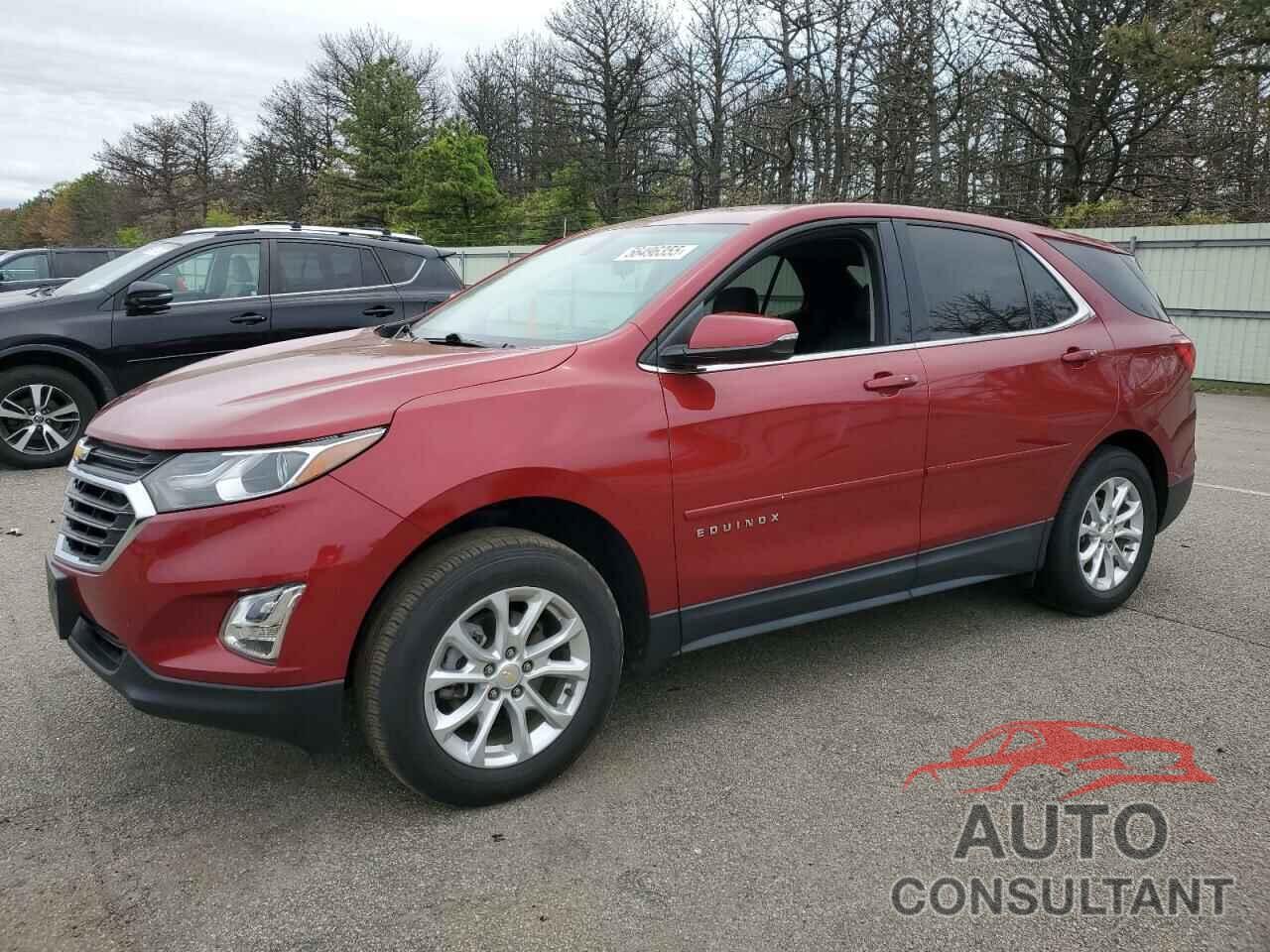 CHEVROLET EQUINOX 2019 - 2GNAXUEV2K6278900