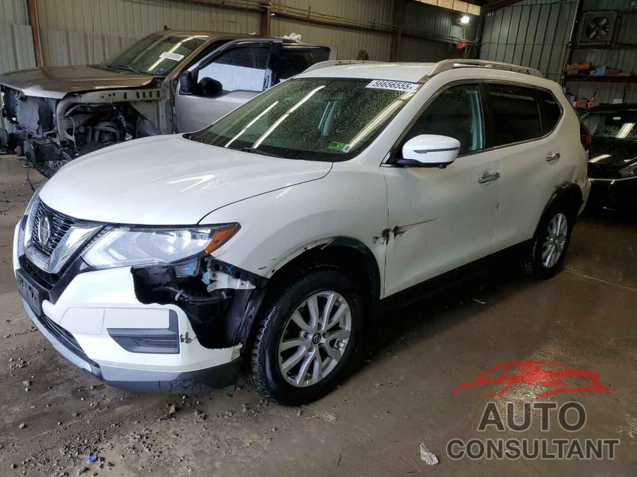 NISSAN ROGUE 2018 - KNMAT2MV9JP558127