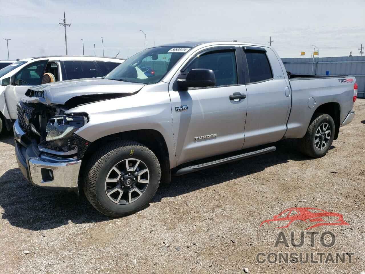 TOYOTA TUNDRA 2020 - 5TFUY5F18LX880870