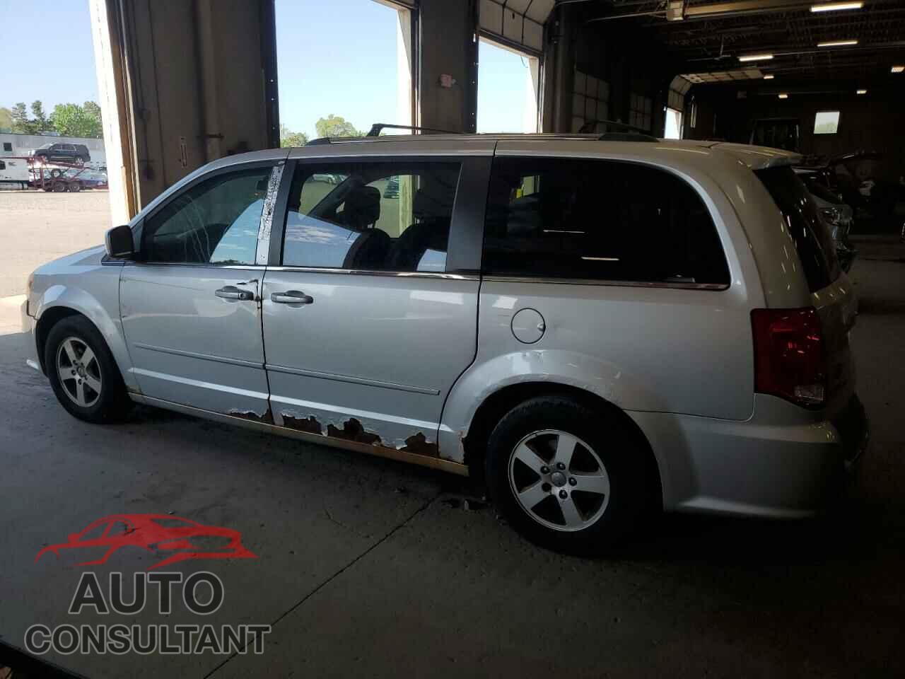 DODGE CARAVAN 2011 - 2D4RN5DG9BR700141