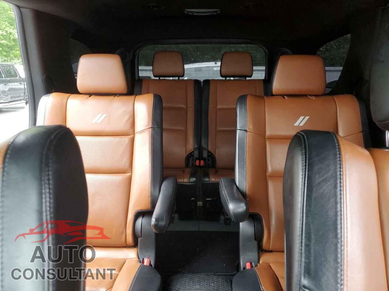 DODGE DURANGO 2019 - 1C4RDJEG0KC764357