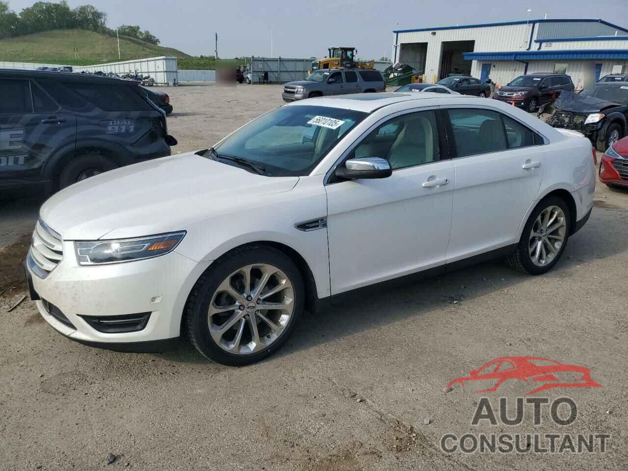 FORD TAURUS 2016 - 1FAHP2J8XGG123763