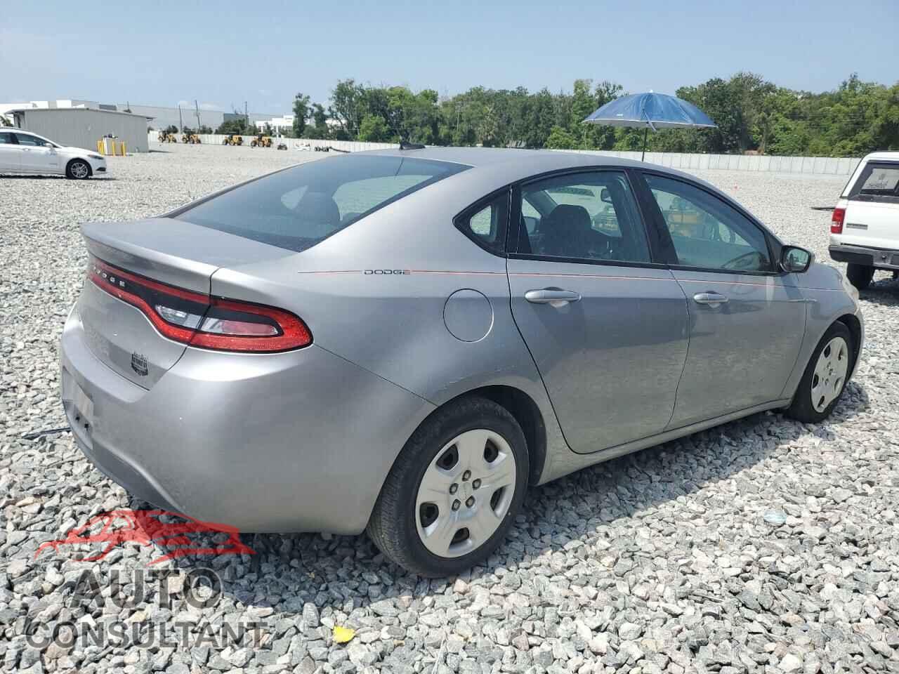 DODGE DART 2015 - 1C3CDFAA1FD204940