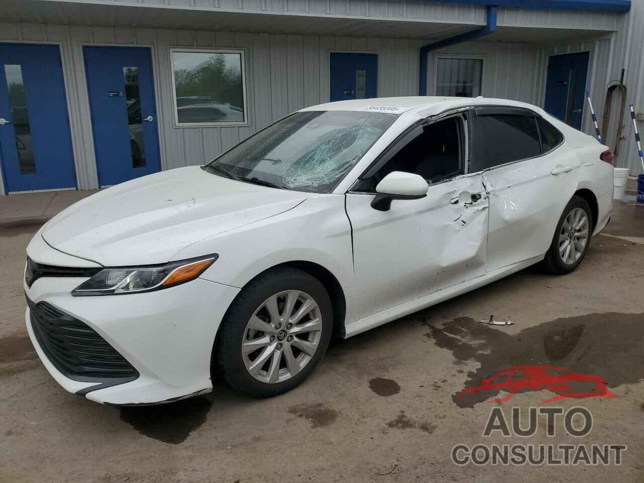 TOYOTA CAMRY 2019 - 4T1B11HK7KU698017