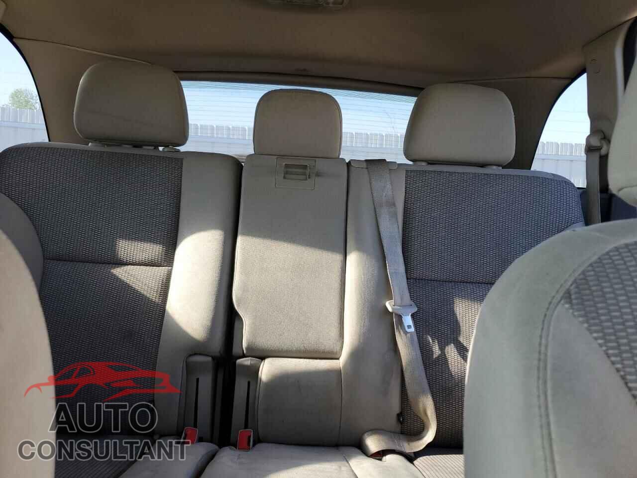 FORD EDGE 2011 - 2FMDK3JC1BBB07951