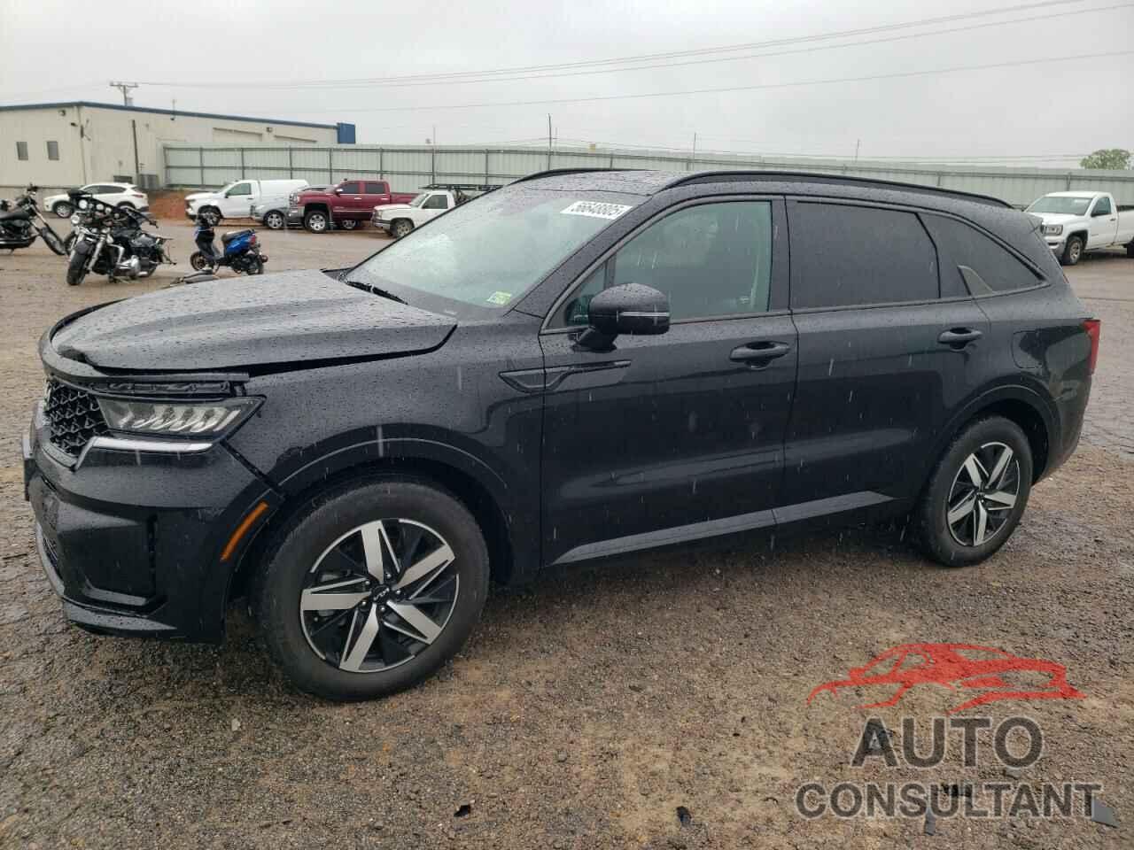 KIA SORENTO 2023 - 5XYRH4LF6PG248877