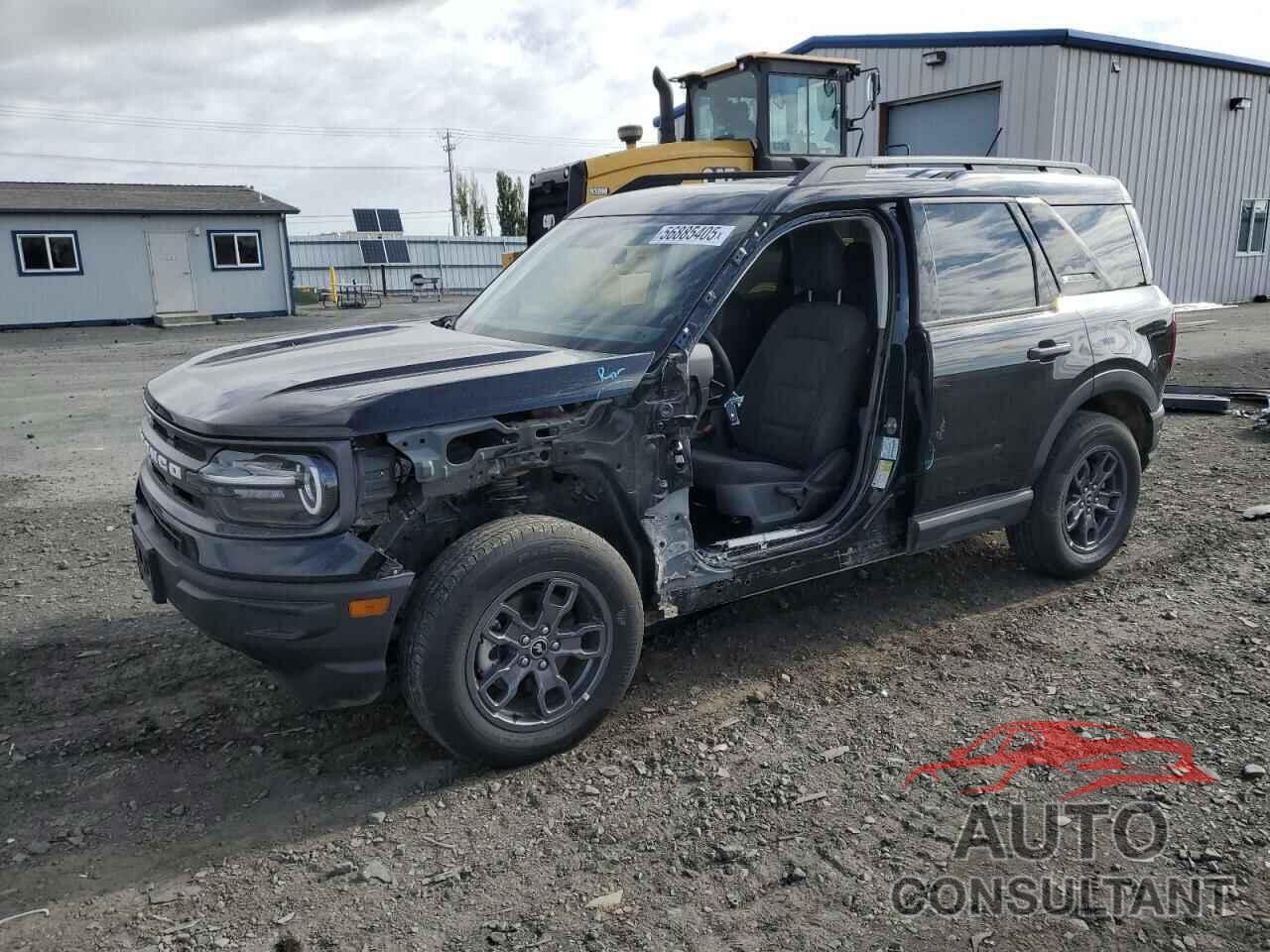 FORD BRONCO 2023 - 3FMCR9B64PRE14414
