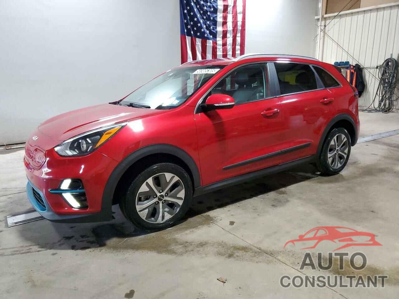 KIA NIRO S 2022 - KNDCC3LG8N5160930