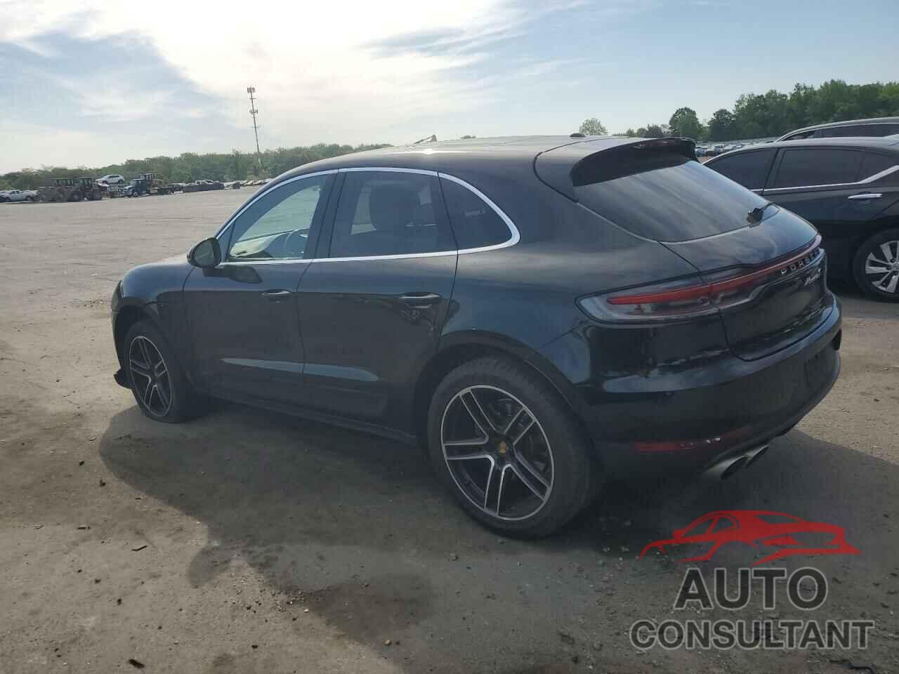 PORSCHE MACAN 2020 - WP1AB2A59LLB37279