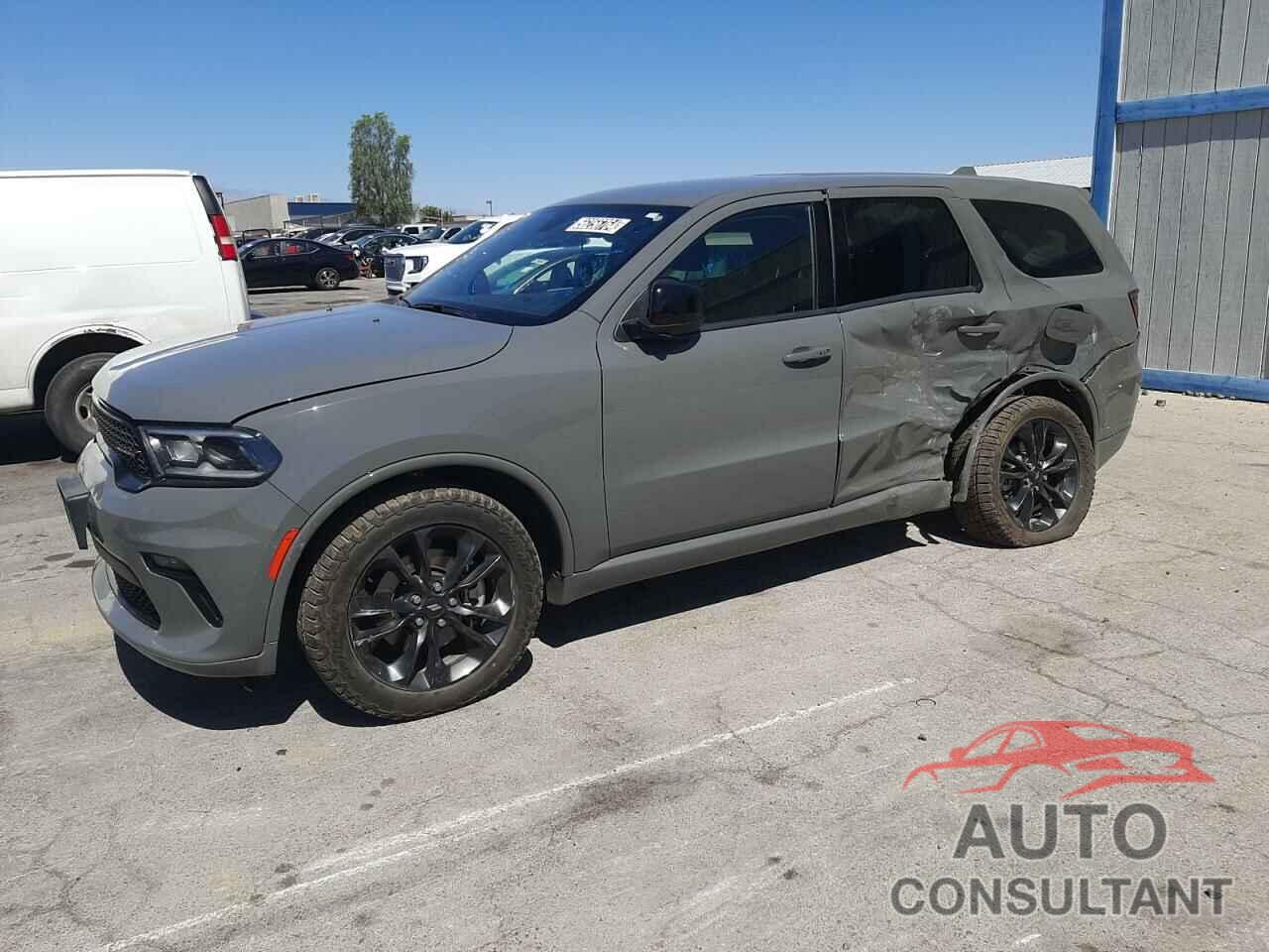 DODGE DURANGO 2022 - 1C4RDJAG0NC222850
