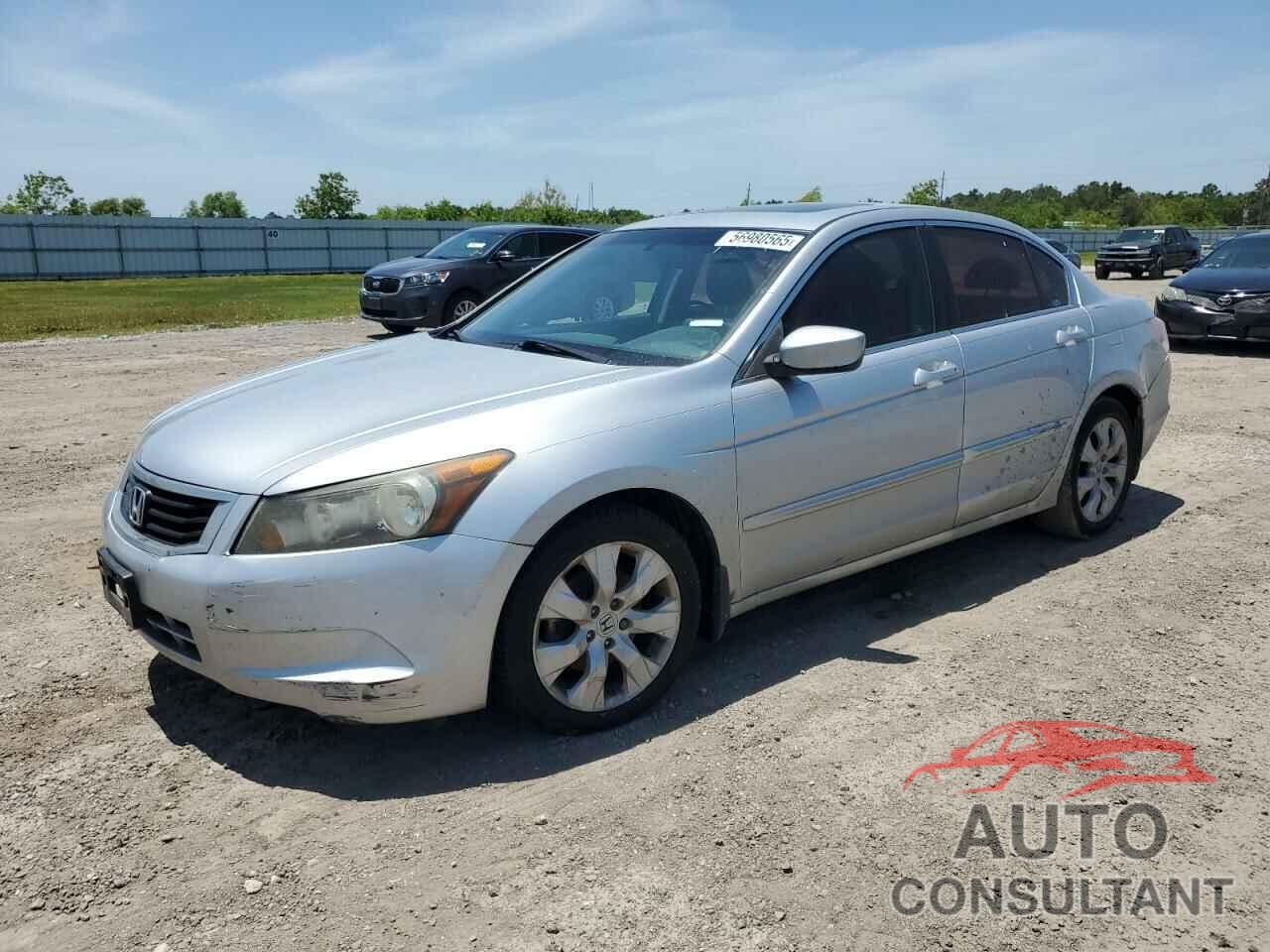 HONDA ACCORD 2009 - 1HGCP26859A133282
