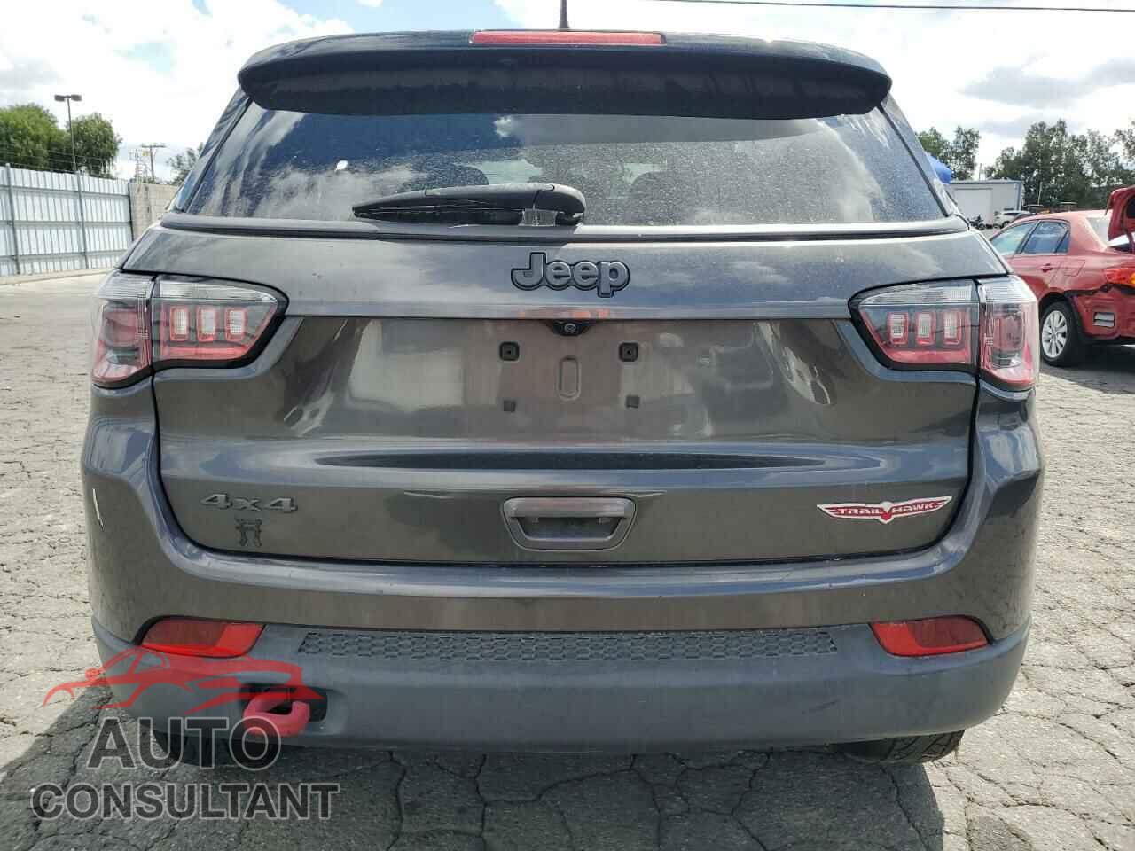 JEEP COMPASS 2017 - 3C4NJDDB3HT632253