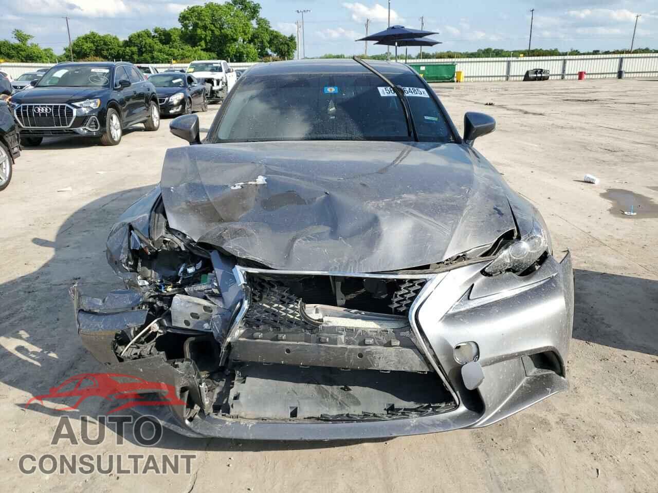 LEXUS IS 2014 - JTHCE1D27E5003552