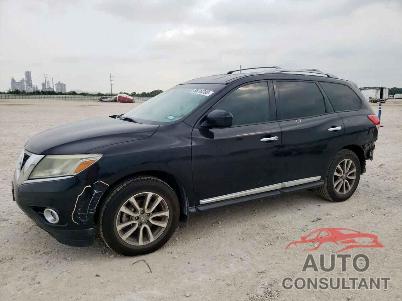 NISSAN PATHFINDER 2015 - 5N1AR2MN8FC697478