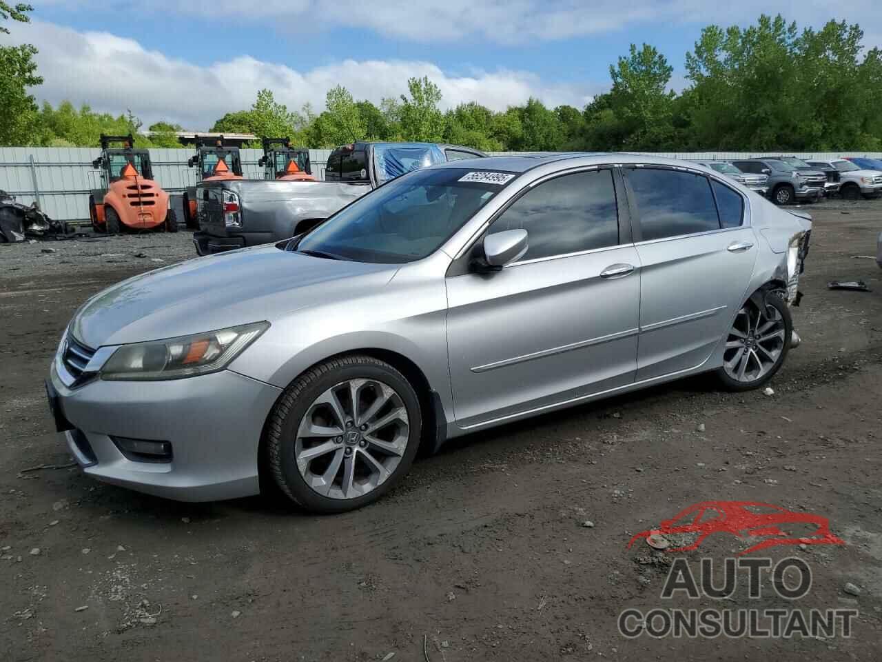 HONDA ACCORD 2014 - 1HGCR2F56EA235619