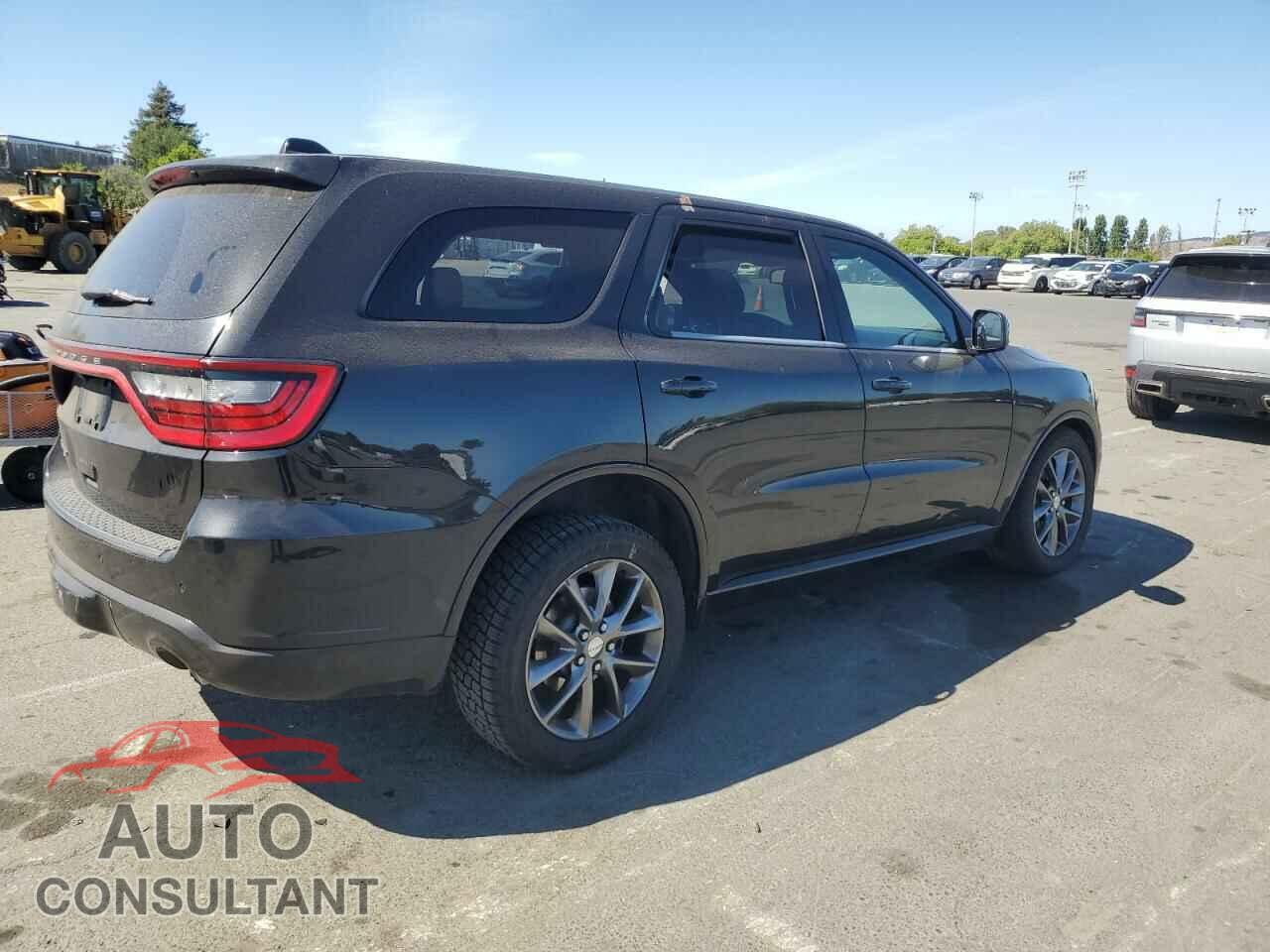 DODGE DURANGO 2015 - 1C4RDJAG8FC850558
