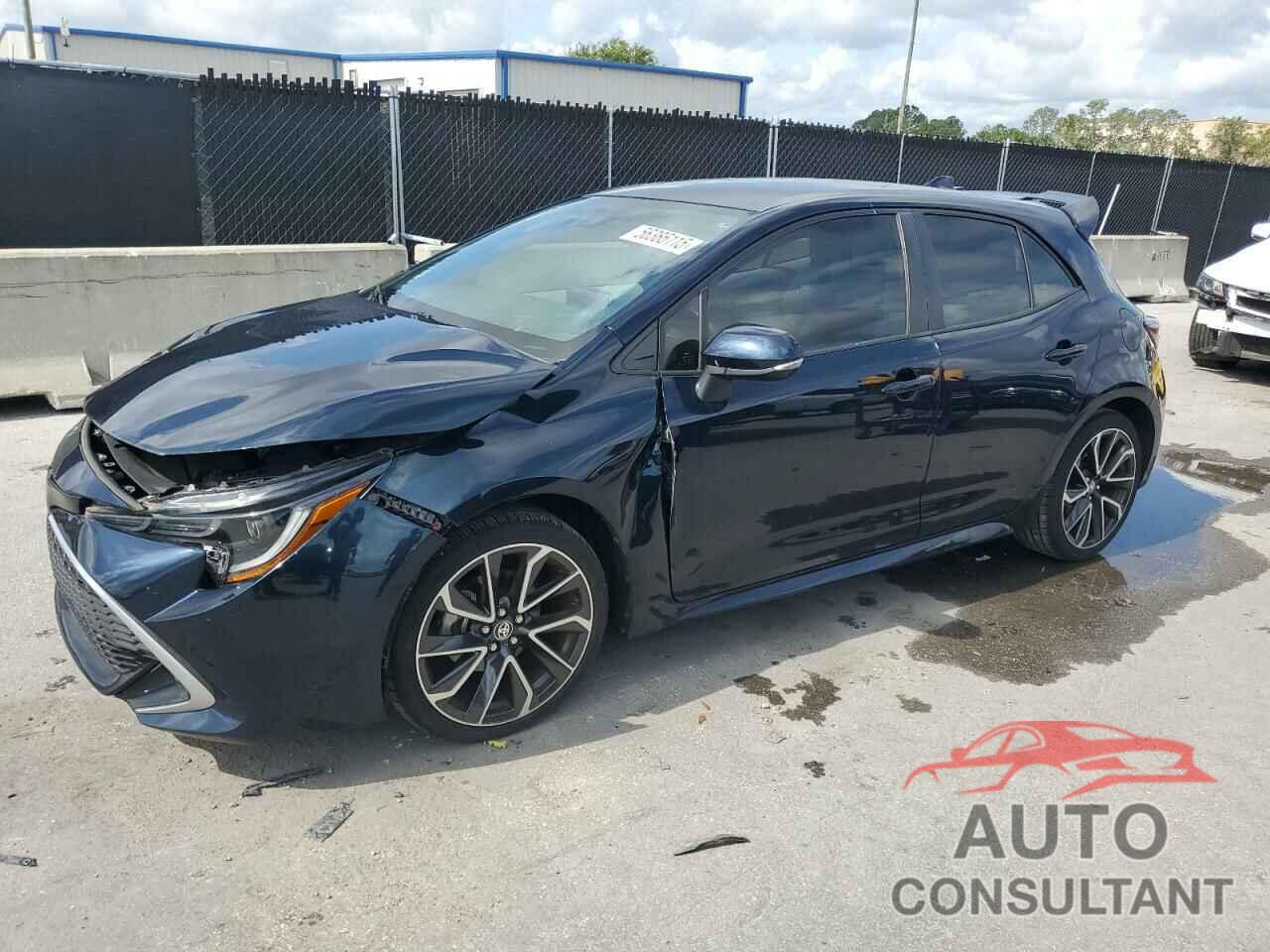TOYOTA COROLLA 2020 - JTNC4RBE2L3091110
