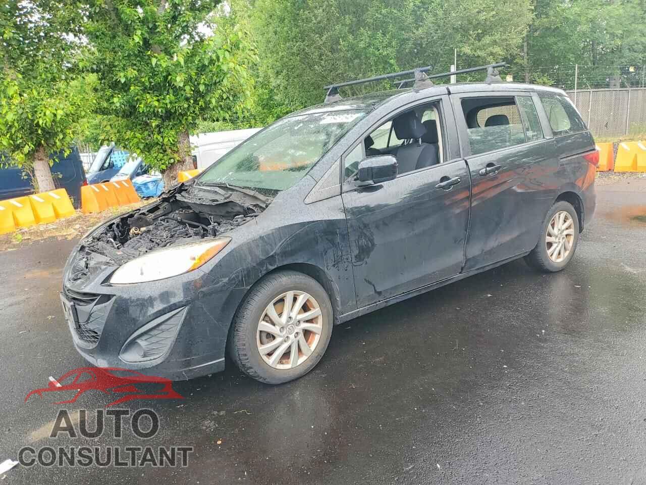 MAZDA 5 2012 - JM1CW2BL7C0132837