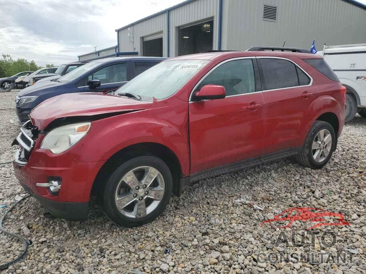 CHEVROLET EQUINOX 2013 - 2GNFLPE32D6189901