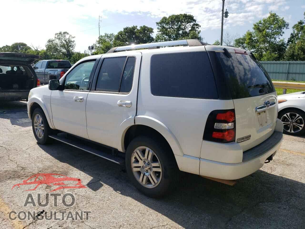 FORD EXPLORER 2010 - 1FMEU7FE6AUA26775