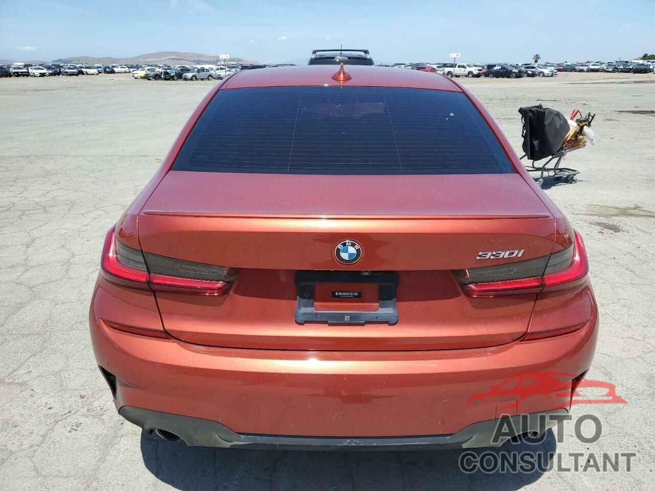 BMW 3 SERIES 2022 - 3MW5R1J02N8C29094