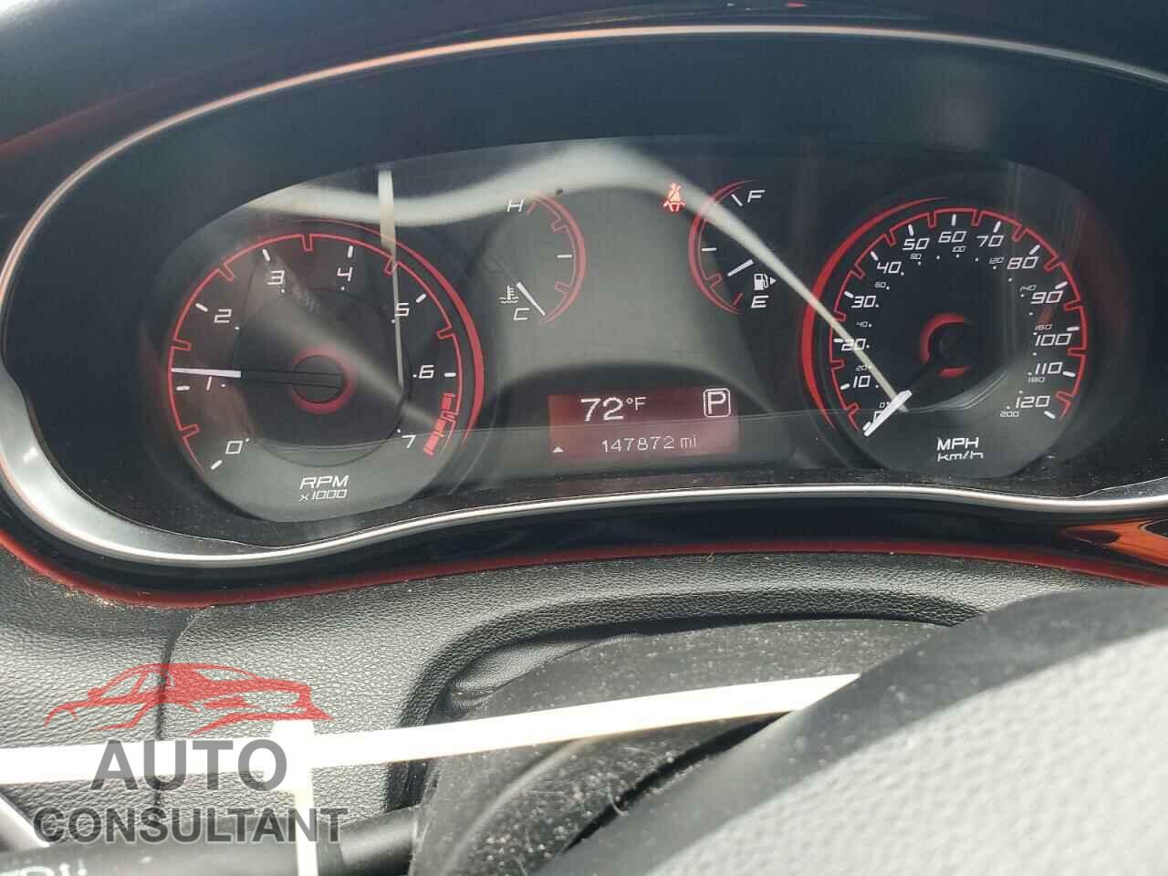 DODGE DART 2015 - 1C3CDFBB4FD379108