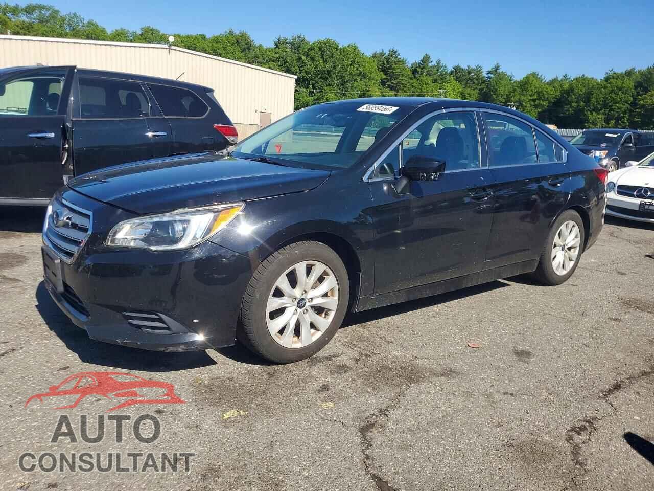 SUBARU LEGACY 2017 - 4S3BNAC67H3025357