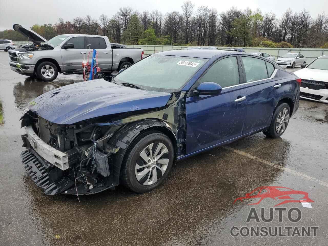 NISSAN ALTIMA 2022 - 1N4BL4BV2NN401534